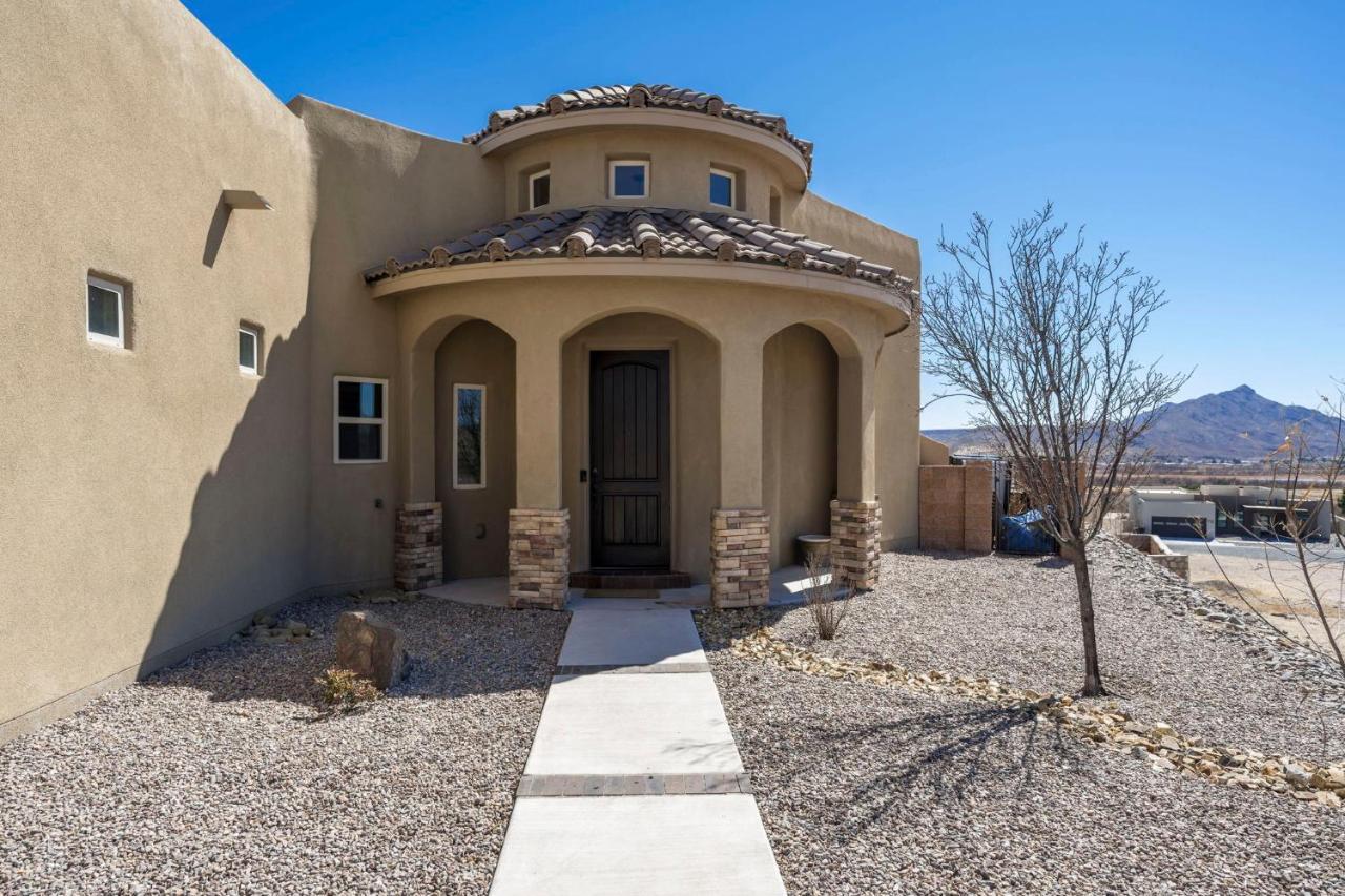 Turtleback Oasis - Minutes To Lake, Hot Springs, Golf - Luxurious, Spacious And Equipped Elephant Butte Exterior photo