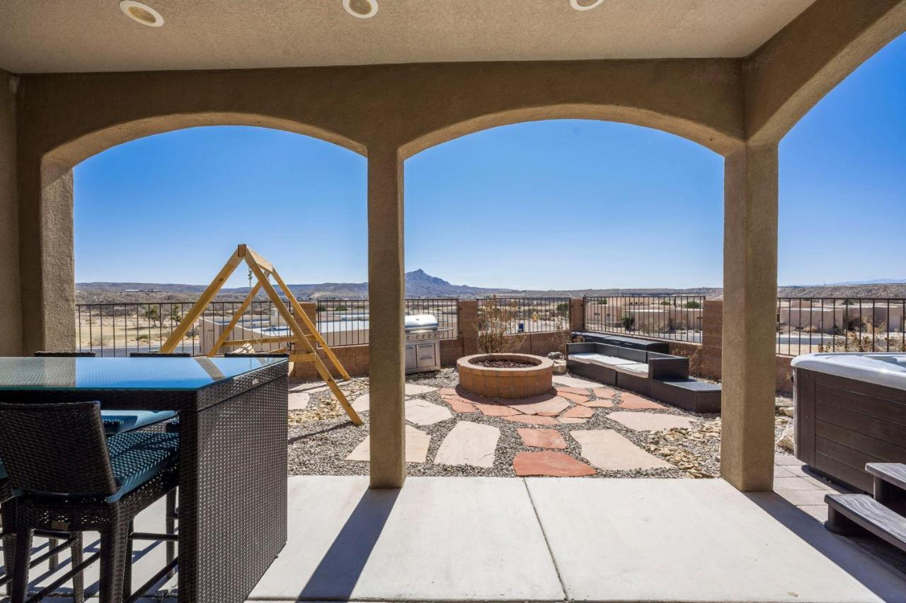 Turtleback Oasis - Minutes To Lake, Hot Springs, Golf - Luxurious, Spacious And Equipped Elephant Butte Exterior photo